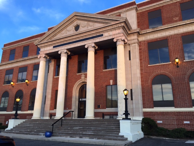 InvisaBlend headquarters at 15 Engle Street, Englewood, New Jersey
