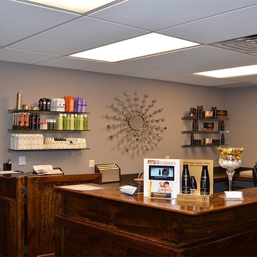 InvisaBlend headquarters: Reception