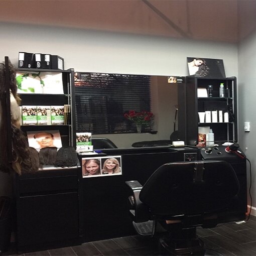 InvisaBlend headquarters: Styling studio